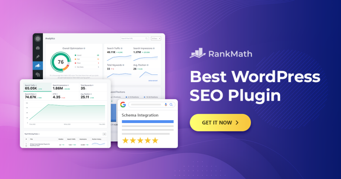 Rank Math SEO Pro