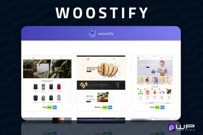 Woostify Pro