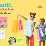 Chutti - Shopify Kids Store, Kids Fashion Shopify
